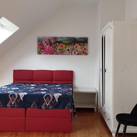 Mannheim Zentrum Stadthaus Zimmer 3アパートメント エクステリア 写真